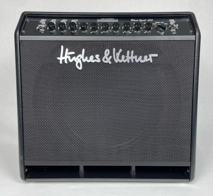 Hughes & Kettner Black Spirit 200 Combo Amplifier
